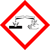 Sayfa No: 2/8 Zararlılık Piktogramları Uyarı kelimesi: Tehlike Önlem ifadeleri P273 Çevreye verilmesinden kaçının. P280 Koruyucu eldiven/koruyucu kıyafet/göz koruyucu/yüz koruyucu kullanın.