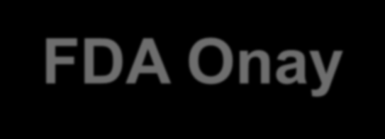 FDA Onay CheckMate 063 ve CheckMate 017 çalışmalarının sonucunda 04 Mart 2015 te Platin-temelli