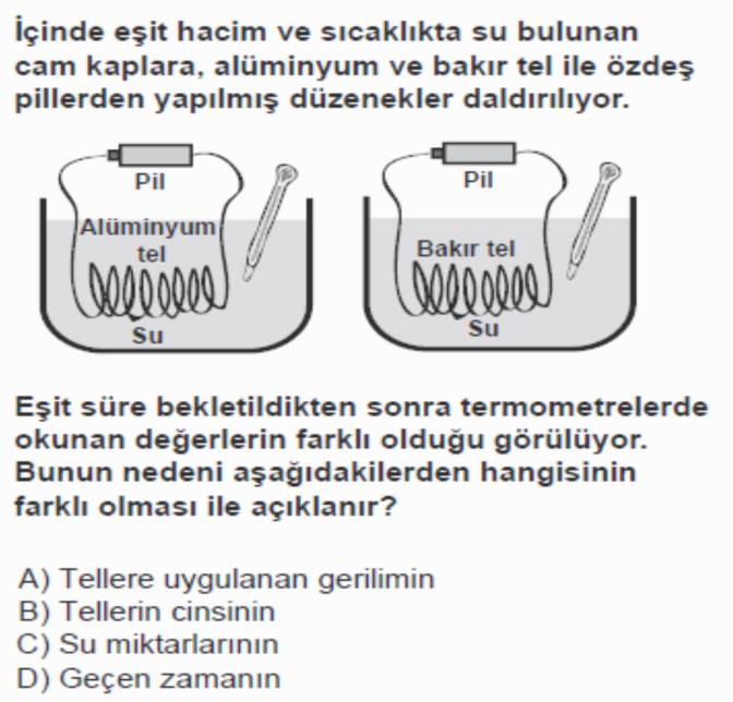 24. NOT: HER SORU 4 PUANDIR. DOGRU CEVABIN İÇİNE (X) KOYUNUZ.