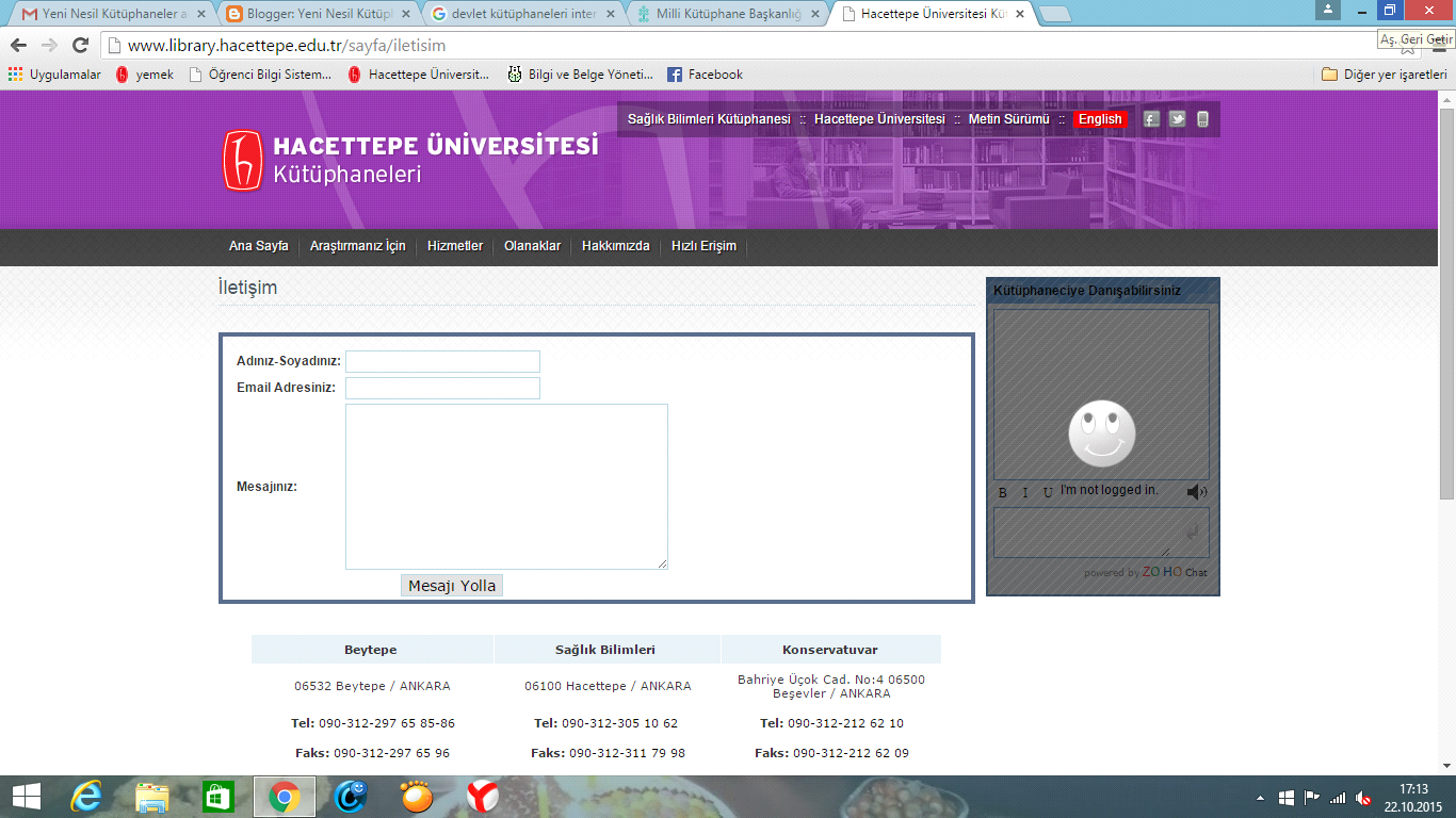 www.library.hacettepe.edu.