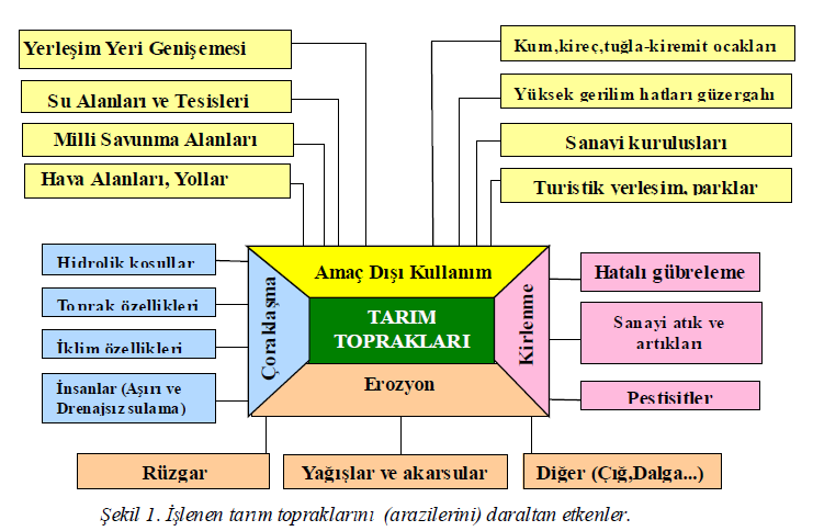 EROZYONUN ÇEŞİTLERİ VE AŞAMALARI Erozyon Yapan Etkenler Erozyon olayında etkin olan doğal kuvvetler şöyle sıralanabilir : a. Suyun aşındırması ve taşıması a.1.