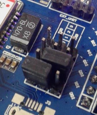 SIM800C AT komut modu: Arduino nun içindeki daha önceki uygulamalardan kalan kod SIM800C modülünün haberleşmesini olumsuz etkileyebileceğinden öncelikle Arduino ya IDE deki BLINK kodunu yükleyiniz.