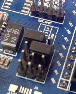 ÖRNEK UYGULAMA Arduino IDE nin örnek uygulamaları UniGSM-A SHIELD kartı ile uyumludur.