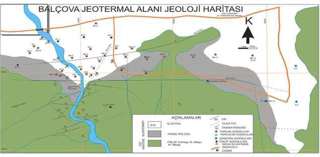 221 2.2. Reenjeksiyon Kuyuları Jeotermal saha işletmesinin ana unsurlarından birisi de rezervuardan yeryüzüne getirilip enerjisi alınan akışkanın yeraltın geri basılmasıdır (reenjeksiyon).