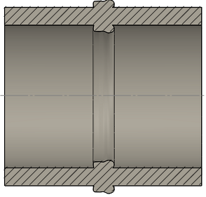 BÖRULARDA KAYNAK HATALARI (WELDING DEFECTS) DOĞRU KAYNAK (CORRECT WELDING) FARKLI SICAKLIK VE ZAMANDAN KAYNAKLANAN HATA (ERROR DUE TO DIFFERENT HEATING AND TIME ) ÇOK FAZLA BASINÇTAN KAYNAKLANAN HATA