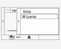 Resimde, temel seviye Sürücü Bilgi Sistemi görülmektedir. Resimde, orta seviye veya yüksek seviye Sürücü Bilgi Sistemi görülmektedir.