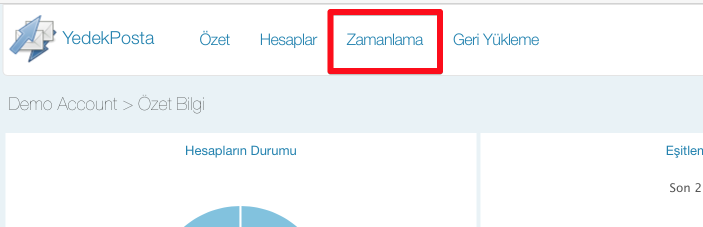 Şekil 12 / Pasif olduğuna dair durum şekildeki gibi belirir Not : Örnekte bulunan aktif / pasif işlemi gibi kullanıcı adı, şifre ve diğer bilgiler de aynı adımlarla değişebilmektedir.