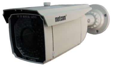 Analog Dome Kamera Ürün Kodu Ürün Açıklaması Liste 600TVL 1/3 High Definition Color MTC-6000D 3.6mm Lens 30 $ Dahili Dome MTC-6024A 1000TVL 1/3 High Definition Color 36 IR Led 3.