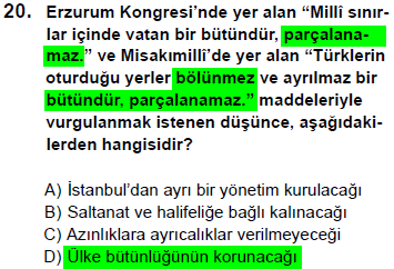 ÜNİTE YA İSTİKLÂL, YA ÖLÜM! KONU İstiklal Milletimindir KAZANIM Türk milletinin Kurtuluş Savaşı sürecinde elde ettiği askerî başarılarının ulusal ve uluslararası etkilerini değerlendirir. I.