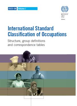 Gelişmeler 1 ILO 2012 de yayınlanan International Standarts Classification of Occupation