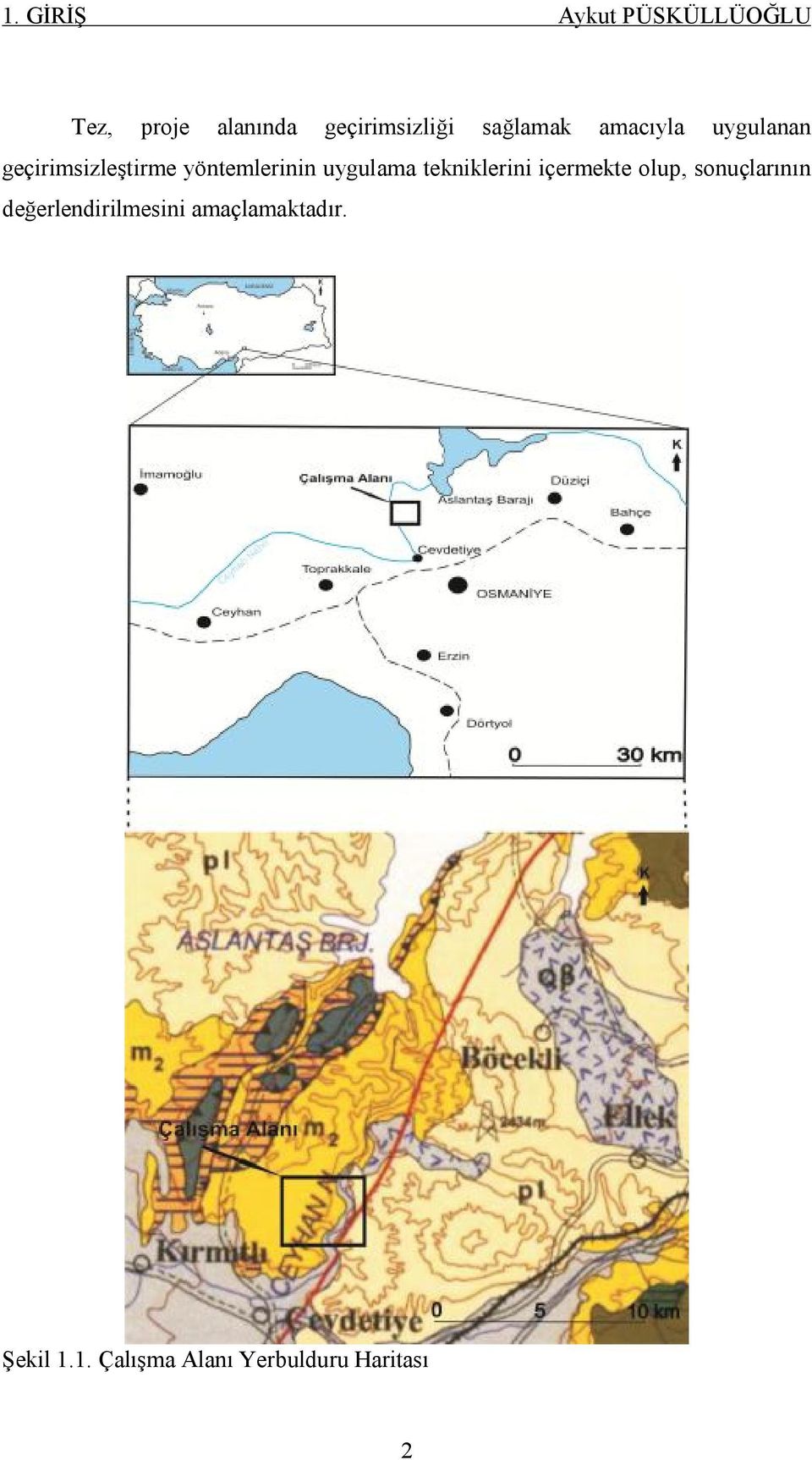 uygulama tekniklerini içermekte olup, sonuçlarının