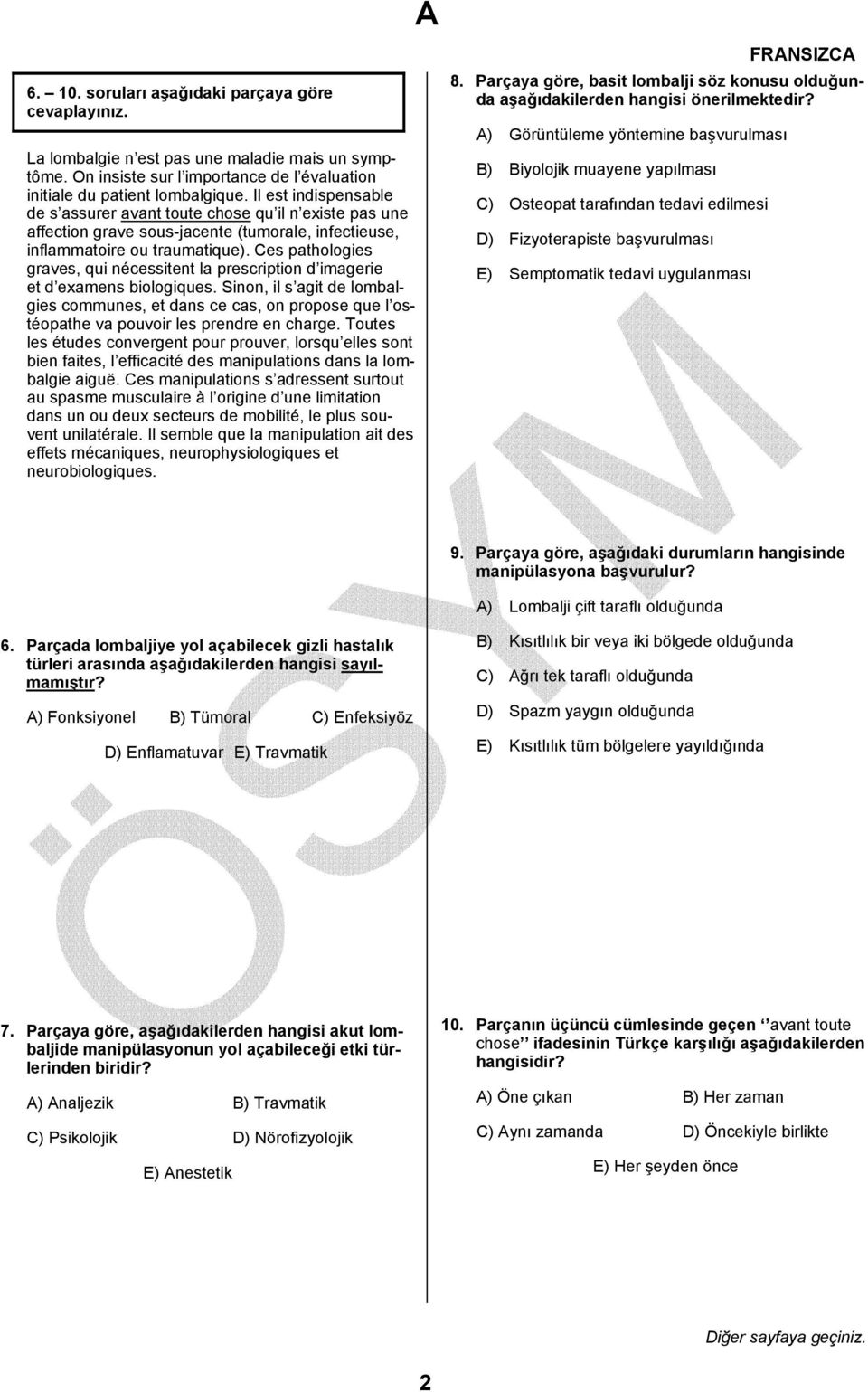 Ces pathologies graves, qui nécessitent la prescription d imagerie et d examens biologiques.