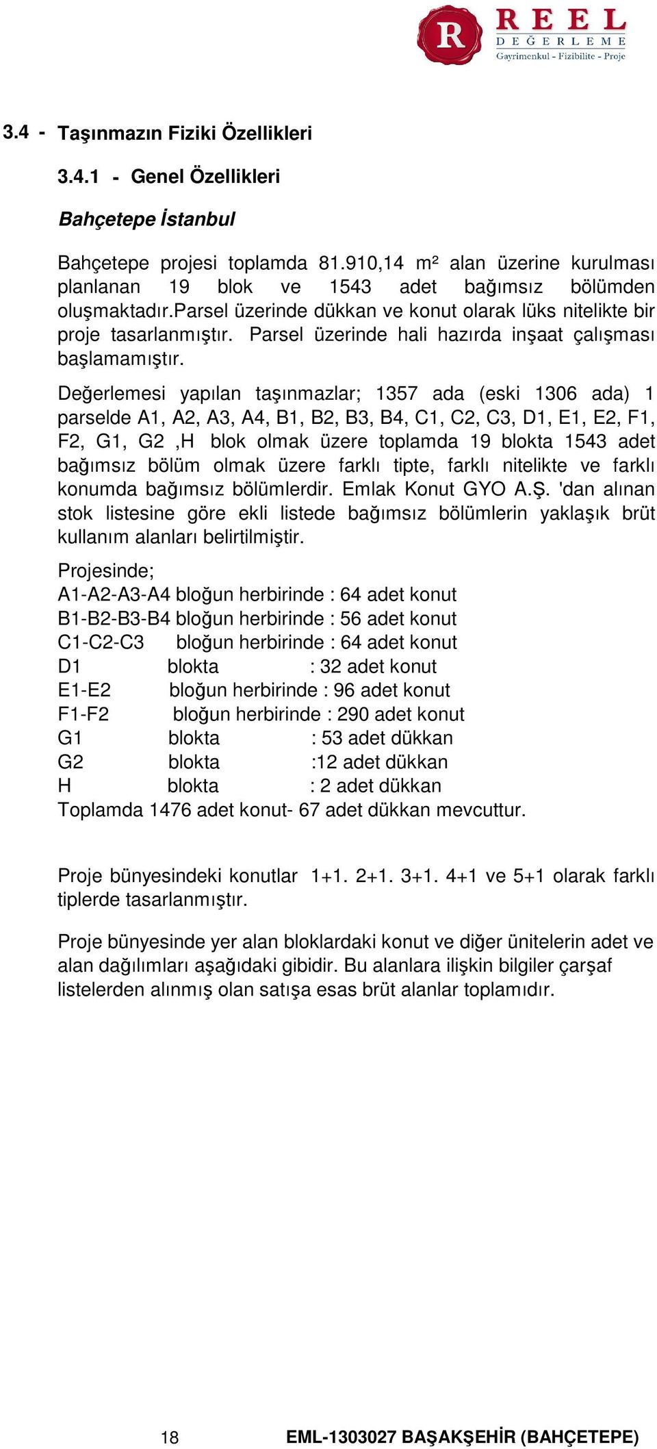 Parsel üzerinde hali hazırda inşaat çalışması başlamamıştır.