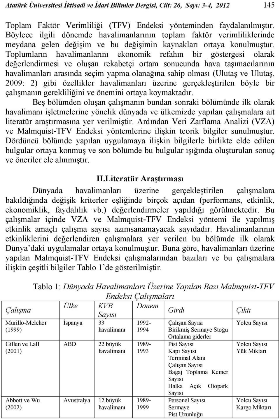 Toplumların havalimanlarını ekonomik refahın bir göstergesi olarak değerlendirmesi ve oluşan rekabetçi ortam sonucunda hava taşımacılarının havalimanları arasında seçim yapma olanağına sahip olması