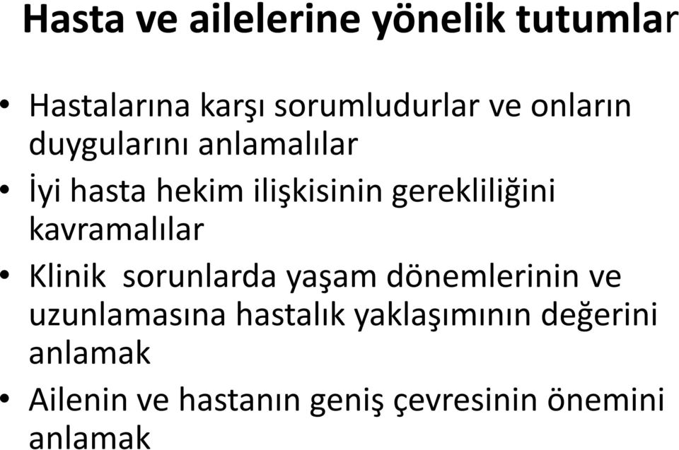 kavramalılar Klinik sorunlarda yaşam dönemlerinin ve uzunlamasına hastalık