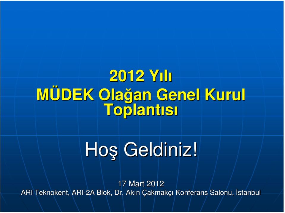 17 Mart 2012 ARI Teknkent, ARI-2A