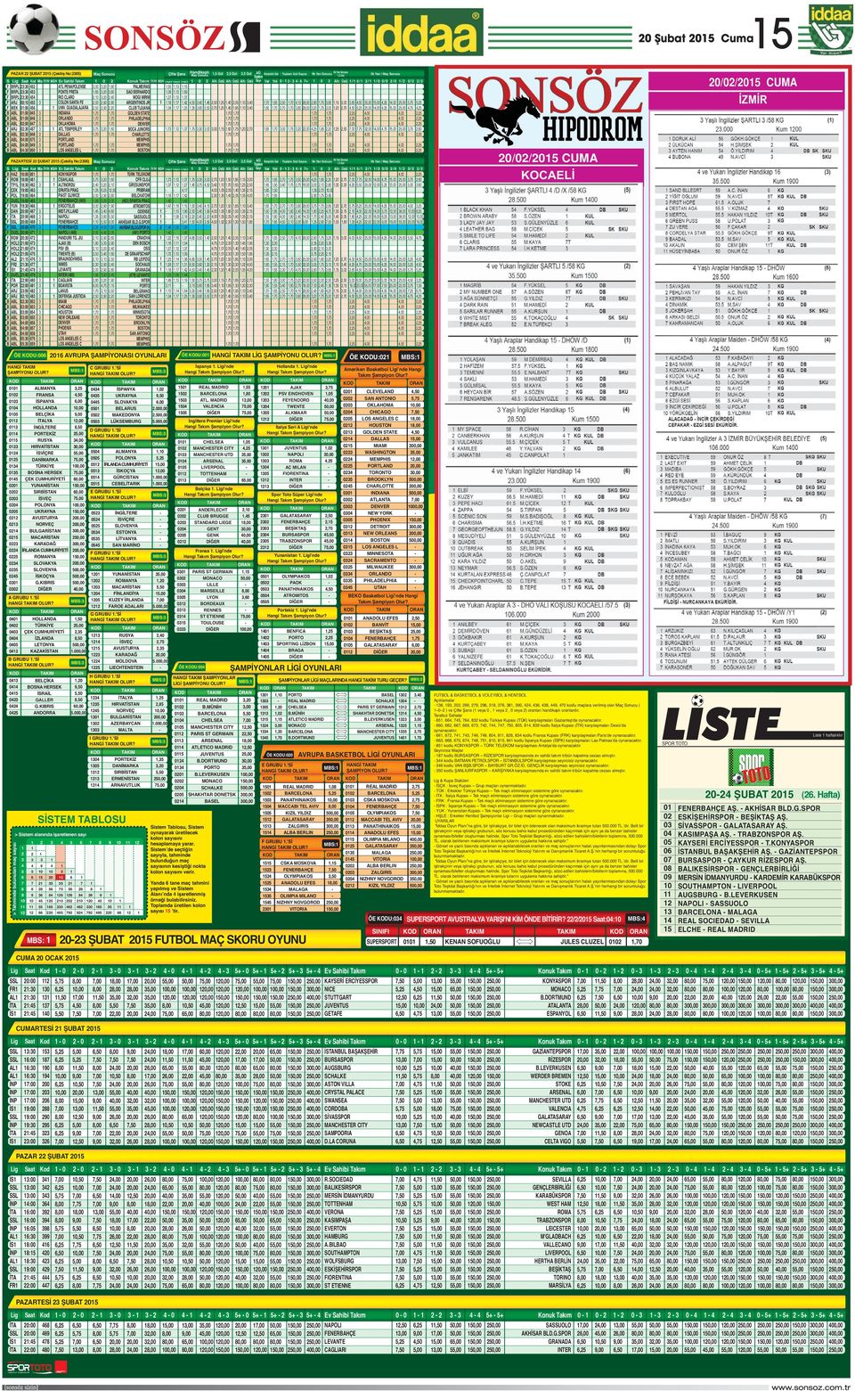 GUADALAJARA,50,90,0 CLUB TIJUANA B ABL 0:00 845 INDIANA,70,70 GOLDEN STATE B ABL 0:00 846 ORLANDO,70,70 PHILADELPHIA B ABL 0:00 847 OKLAHOMA,70,70 DENVER F ARJ 0:0 457 ATL TEMPERLEY,75,0,60 BOCA