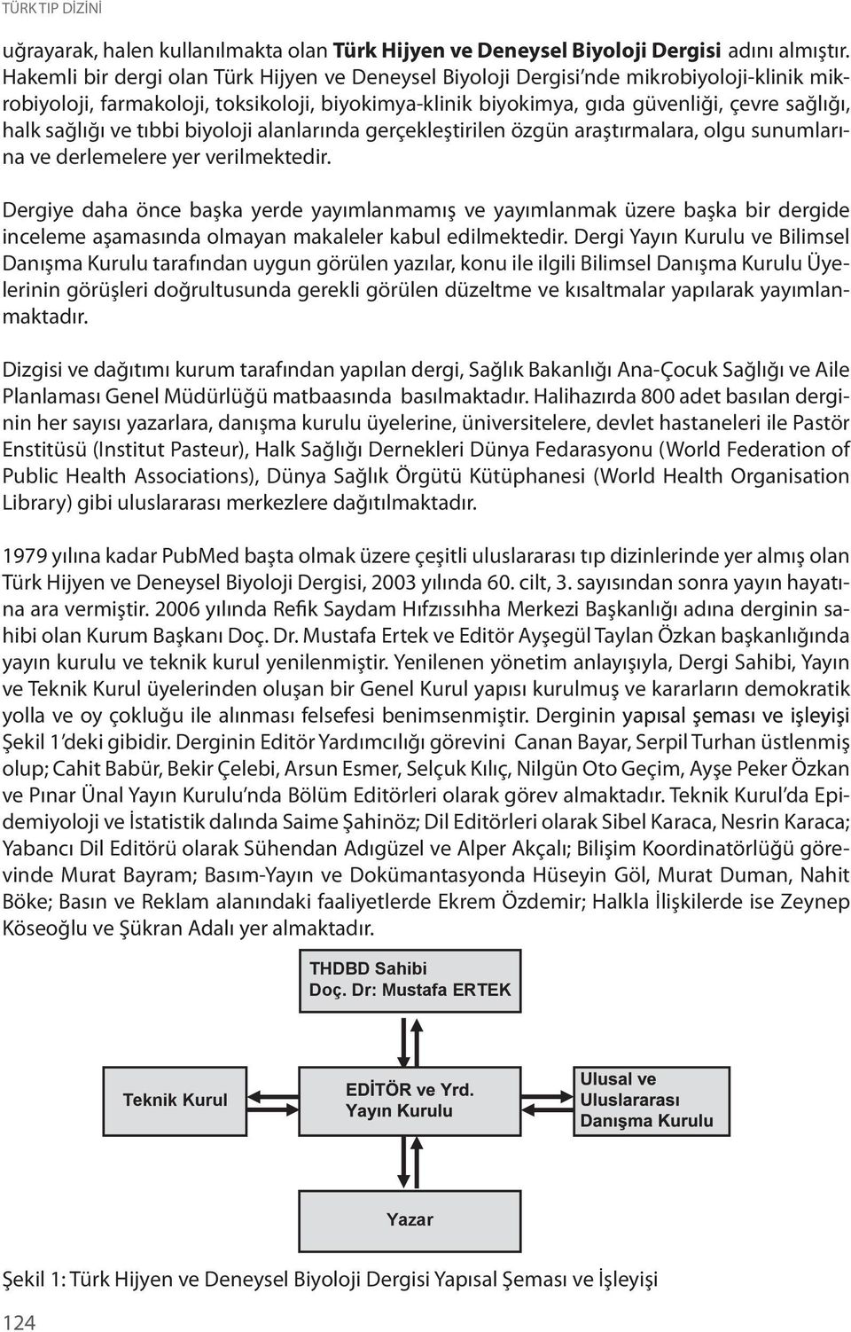 sağlığı ve tıbbi biyoloji alanlarında gerçekleştirilen özgün araştırmalara, olgu sunumlarına ve derlemelere yer verilmektedir.