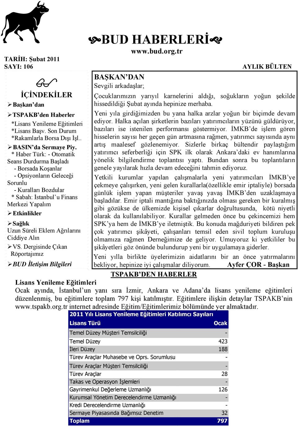 Ağrılarını Ciddiye Alın VS. Dergisinde Çıkan Röportajımız BUD HABERLERİ www.bud.org.