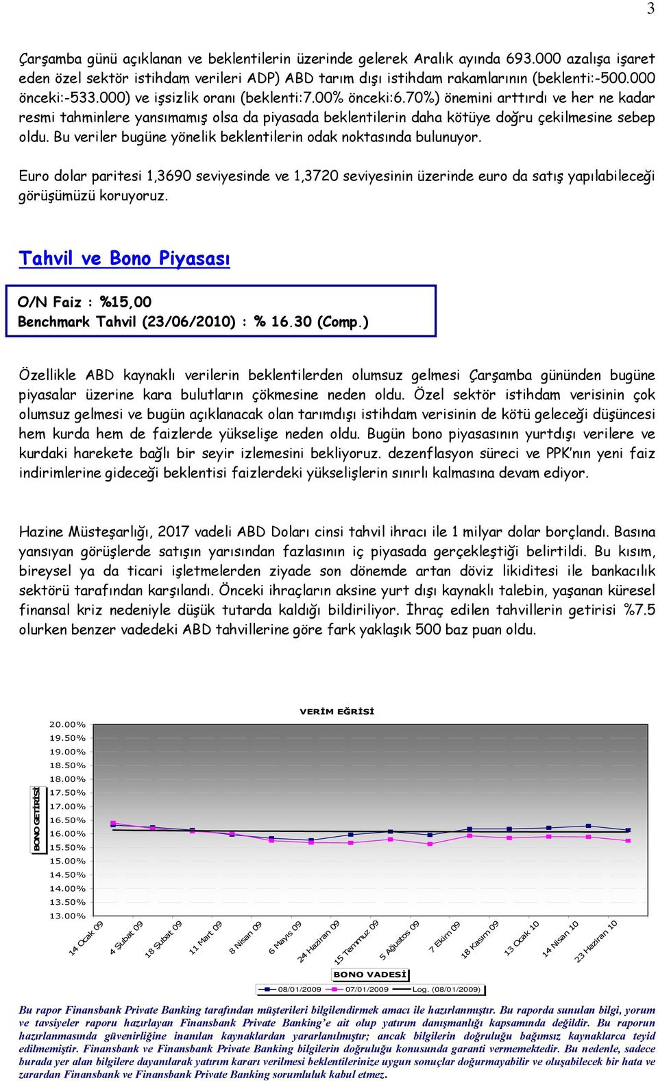 70%) önemini arttırdı ve her ne kadar resmi tahminlere yansımamış olsa da piyasada beklentilerin daha kötüye doğru çekilmesine sebep oldu.