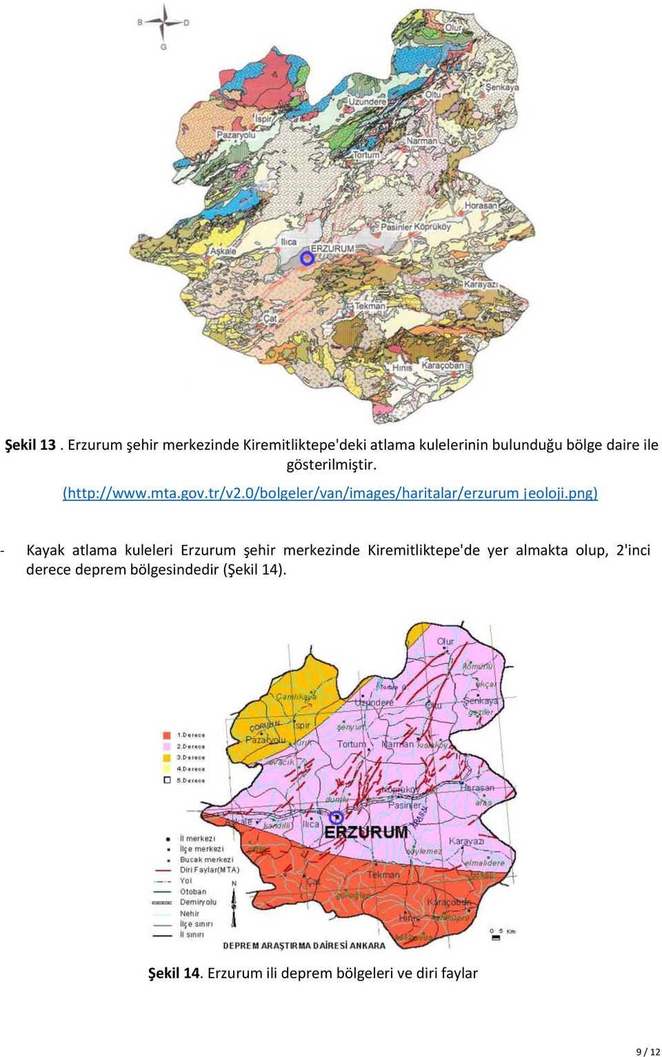 gösterilmiştir. (http://www.mta.gov.tr/v2.0/bolgeler/van/images/haritalar/erzurum eoloji.