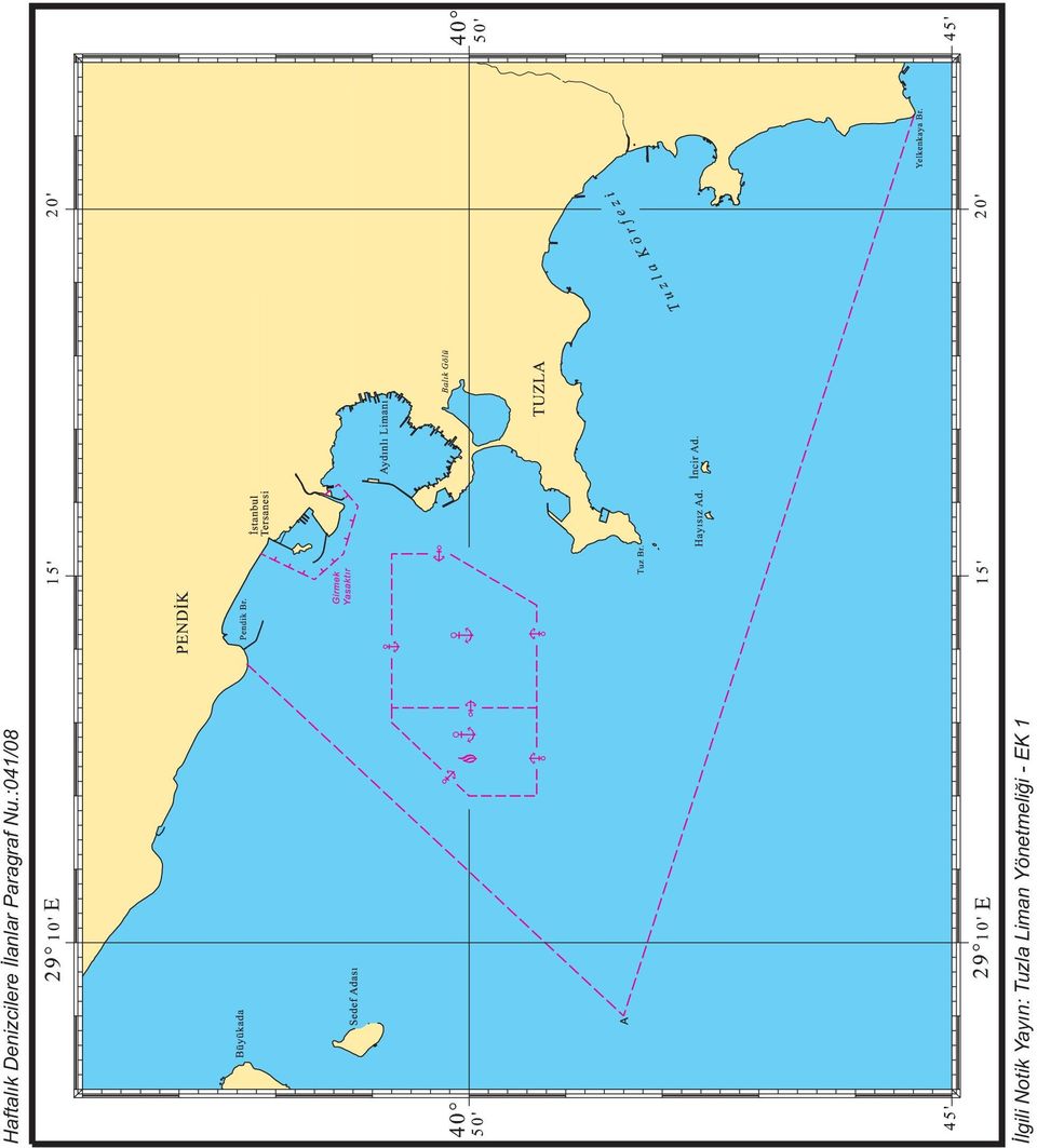 :041/08 İlgili Notik