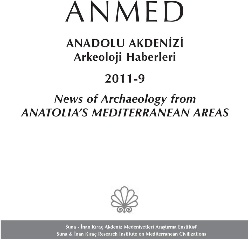 İnan Kıraç Akdeniz Medeniyetleri Araştırma Enstitüsü Suna