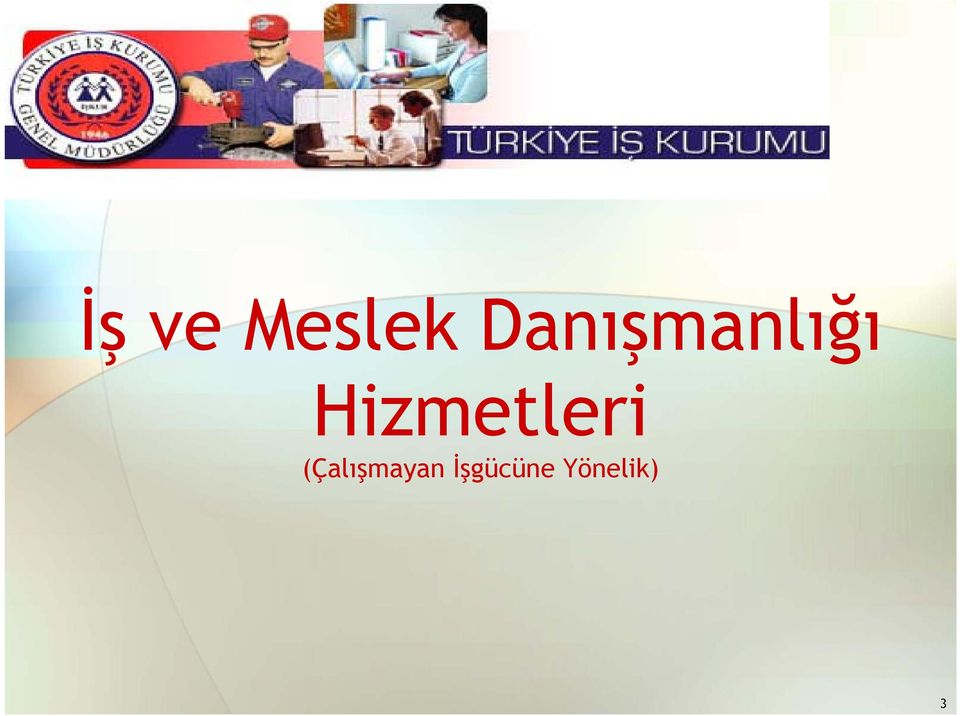 Hizmetleri