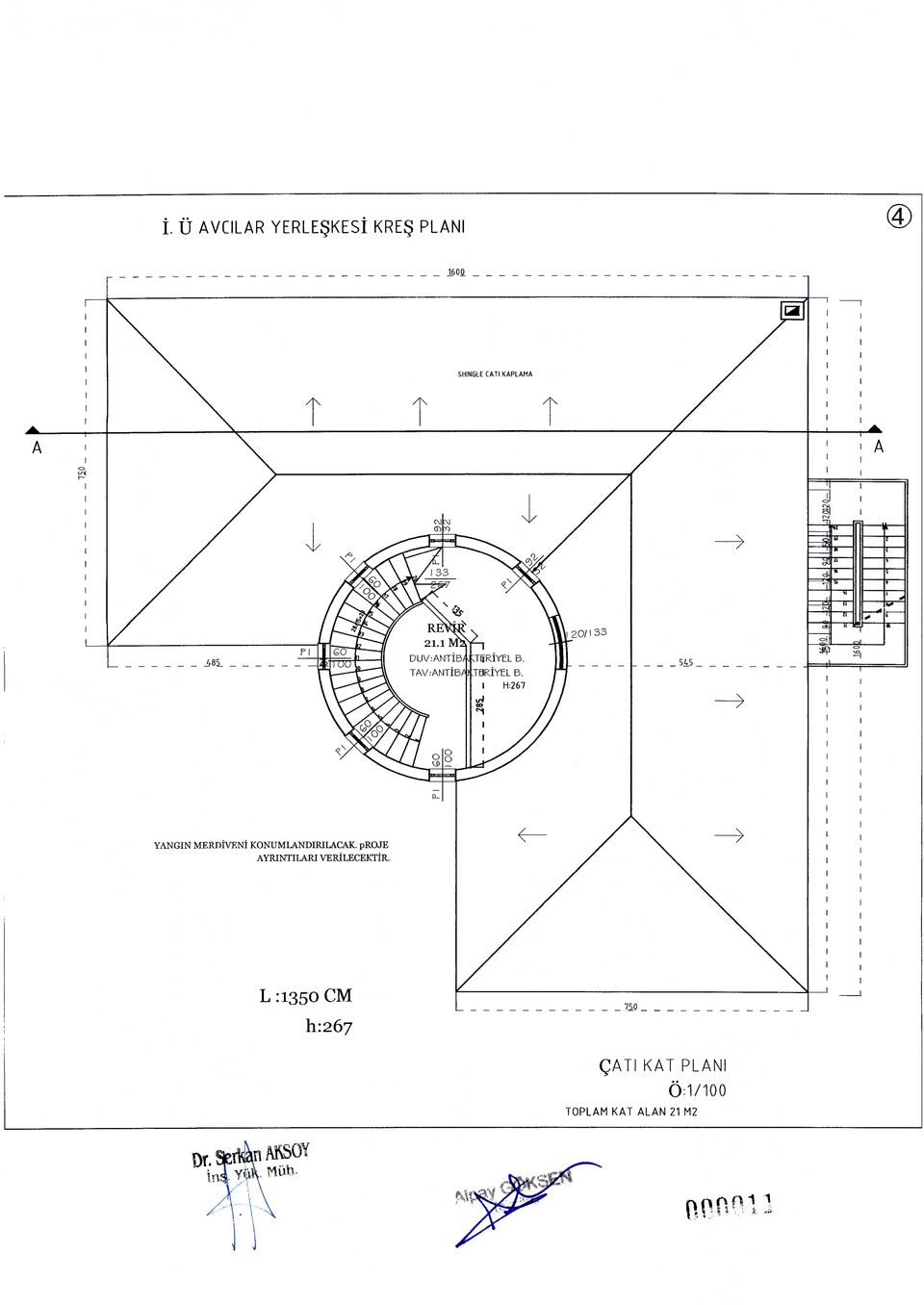 proje AYRINTILARI VERiLECEKTiR.