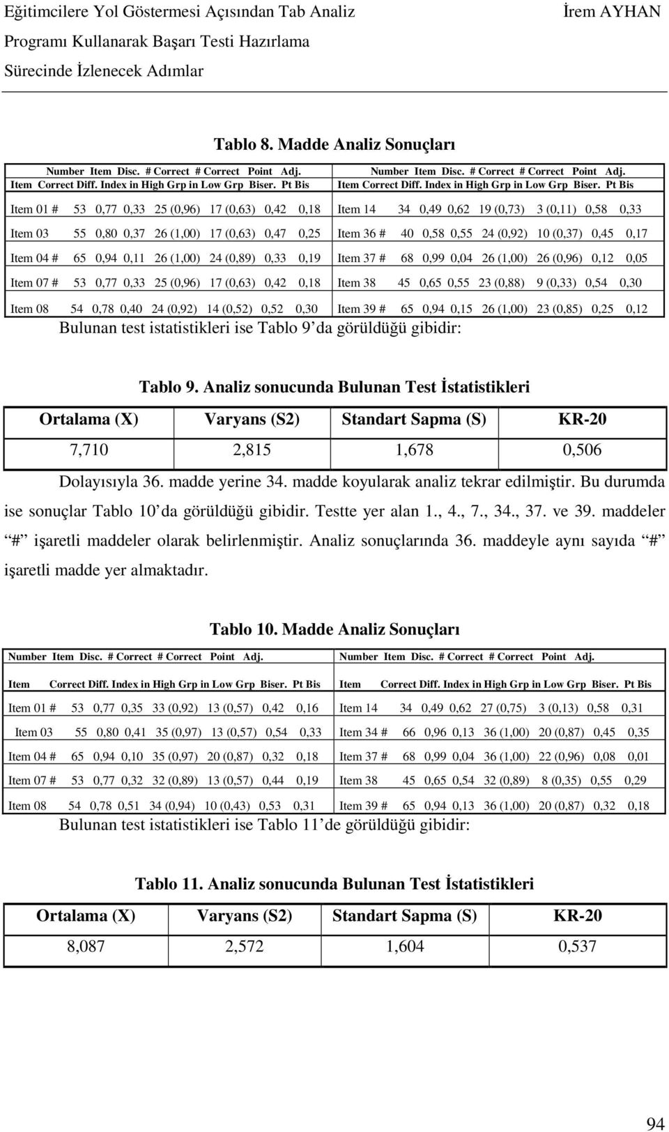 Pt Bis 01 # 53 0,77 0,33 25 (0,96) 17 (0,63) 0,42 0,18 14 34 0,49 0,62 19 (0,73) 3 (0,11) 0,58 0,33 03 55 0,80 0,37 26 (1,00) 17 (0,63) 0,47 0,25 36 # 40 0,58 0,55 24 (0,92) 10 (0,37) 0,45 0,17 04 #