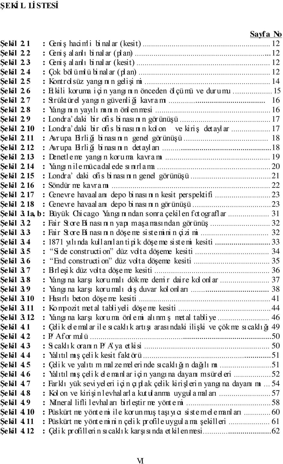 8 : Yangı nı n yayılı mı nı n önl enmesi... 16 Şekil 2. 9 : Londra daki bir ofis bi nası nı n görünüşü... 17 Şekil 2. 10 : Londra daki bir ofis bi nası nı n kol on ve kiriş detaylar... 17 Şekil 2. 11 : Avr upa Birliği bi nası nı n genel görünüşü.