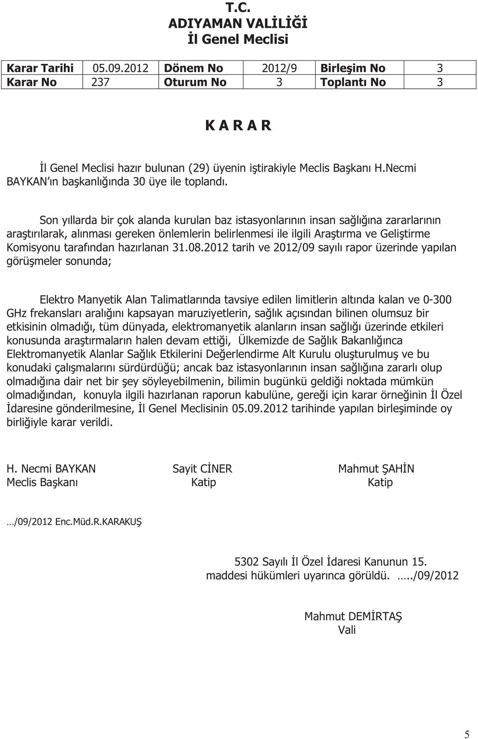 tarafından hazırlanan 31.08.