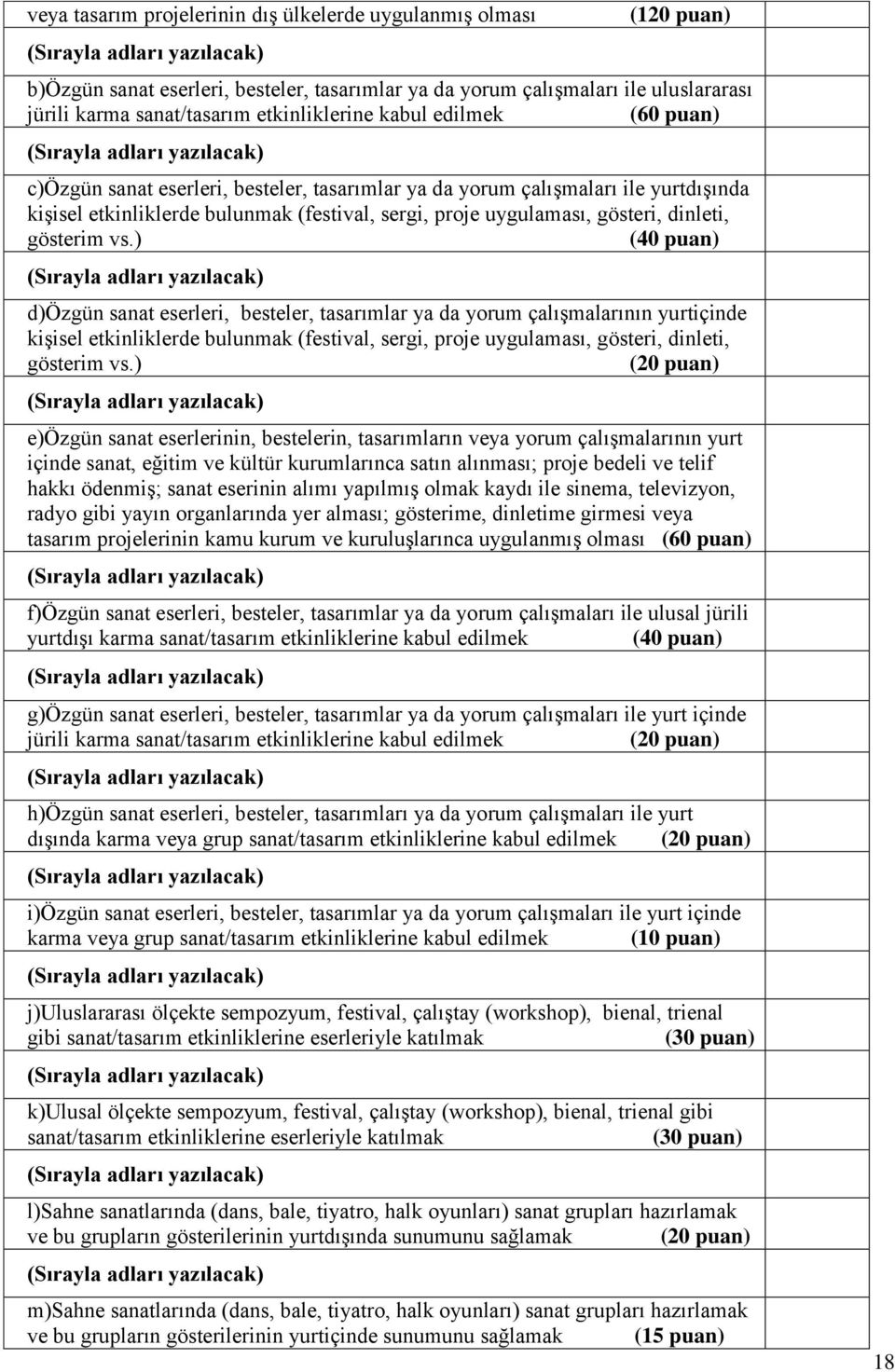 gösterim vs.