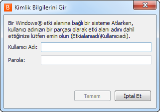 Jumpoint Bomgar ın Atlama teknolojisi sayesinde, ayrıcalıklı temsilciler uzaktaki katılımsız bir bilgisayara bağlanıp, son kullanıcı desteği olmadan bir oturum başlatabilirler.