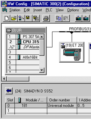 SIMATIC S7 PROFIBUS-DP Eğitim Kodu: PFB 1 Profibus haberleşme sistemi Siemens inde içinde bulunduğu bir çok PLC üretici firma tarafından geliştirilen ve standart olarak kabul edilen bir ağ sistemidir.