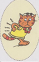 ENGLISH BULLETIN Storyteller: Then.. Frog came along. Frog: Knock, knock Dr Monkey: Come in. Hello Frog! Frog: Hello Doctor. Dr Monkey: What s the matter? Frog: Agh! Agh! My leg! My leg! Dr Monkey: Hmmm!