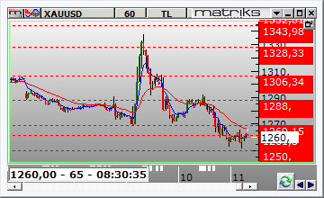 FX PİYASALARI Dolar /TL Dolar/TL gün içinde 3.1956 ve 3.2630 arasında dalgalanarak günü 3.2581 seviyesinden kapattı.