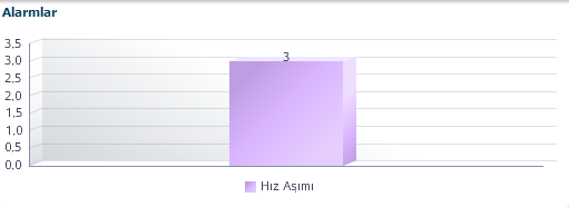 7.Olaylar: Gün içinde araçların olayları. 8.