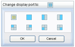 Konferans modu altında: 1. Yalnızca yönetici kontrol edebilir. 2. Bir projektör en fazla 4 bilgisayar ekranını görüntüleyebilir.