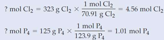 Sıvı PCl 3 (137.