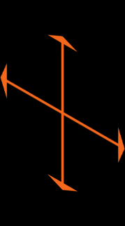 Produce a monochromatic X-ray beam of variable energy and small size (compared to 1 pixel (75μm)) Produce two monochromatic X-ray beams with a variable distance between them.