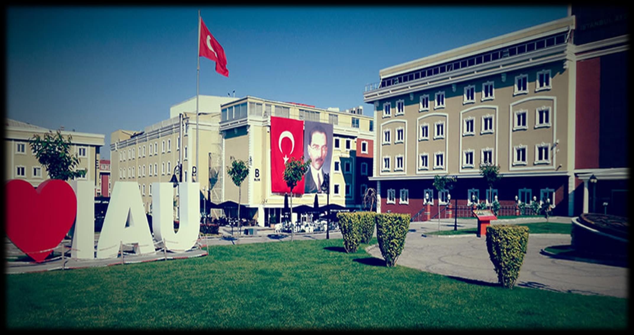 SAĞLIK HİZMETLERİ 10 KASIM ATATURK'U ANMA VE ATATURK HAFTASI 10 Kasım 2016 İstanbul Aydın Üniversitesi(İAÜ) Mustafa Kemal Atatürk ün 78. ölüm yıldönümü dolayısıyla Atatürk ü Anma Töreni düzenledi.