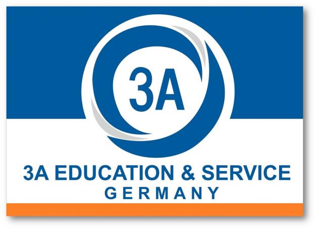 YURTDIŞI ORTAĞIMIZ Almanya da faaliyet gösteren firma Avrupa Birliği Projelerinde uygulama ortağı olarak çalışmaktadır. Firma Meslek Kursları, Dil kursları, bilgisayar kursları düzenlemektedir.
