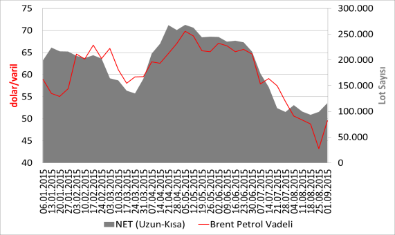 Enerji Petrol fiyatları, Ağustos sonundaki sıçrayışının ardından yeniden başını aşağı çevirdi.