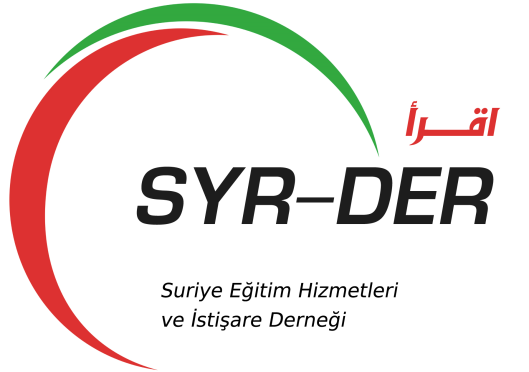 SURİYE EĞİTİM HİZMETLERİ VE İSTİŞARE DERNEĞİ Giriş : SURİYE KADEMOON OKULLARI- İSTANBUL Suriye halkının katilinin elinden hürriyetini çekip alırken maruz kaldığı büyük felaketin ve başta Türkiye