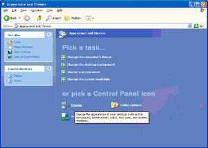 Windows XP 1. Windows XP'yi başlatın 2.