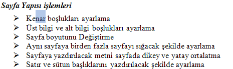 Önek eşleştir seçeneği ile yazılan harfler kelimenin başında aranır.