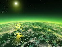 Atmosfer katmanları Atmosfer katmanları farklı şekillerde sınıflandırılabilir 1. Gazlara Göre Katlmanlar : UZAY --------------------------------------- 10.000 km.