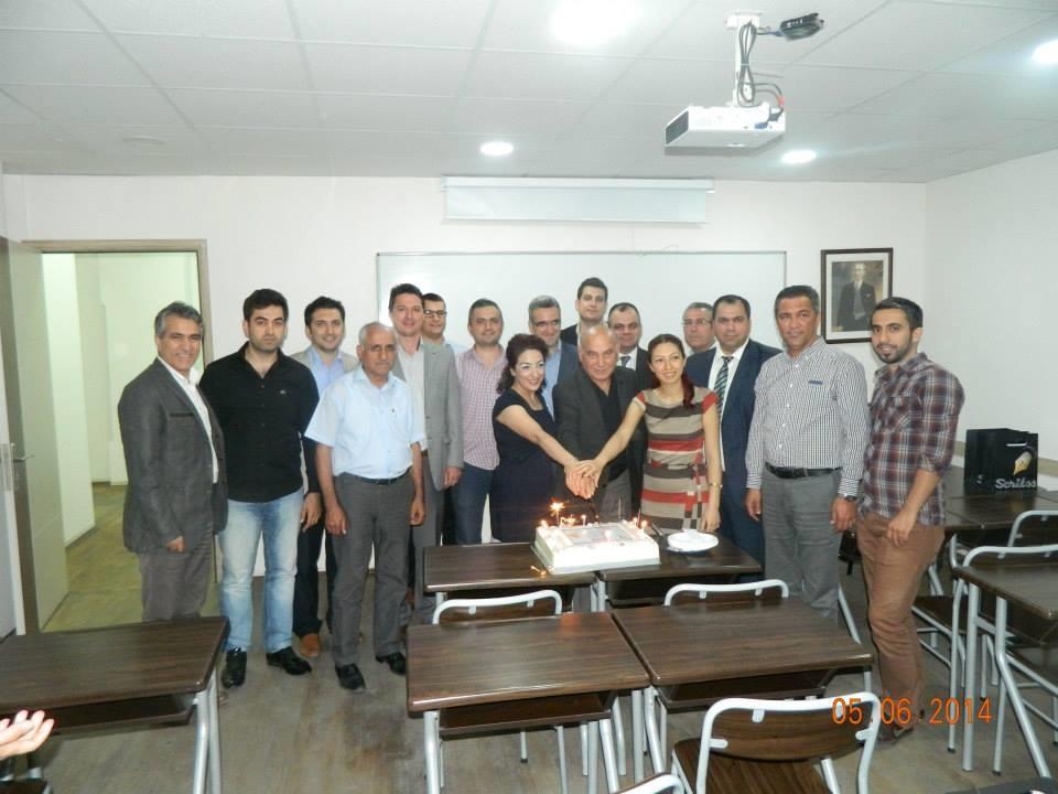 2014/1 Dönem İzmir Genelinde SMMM Yeterlilik Sınavında Muhasebe Eğitim ve Araştırma Enstitümüzden 13 Kursiyerimiz 7 de 7 yaparak Ruhsat almaya hak kazandı.