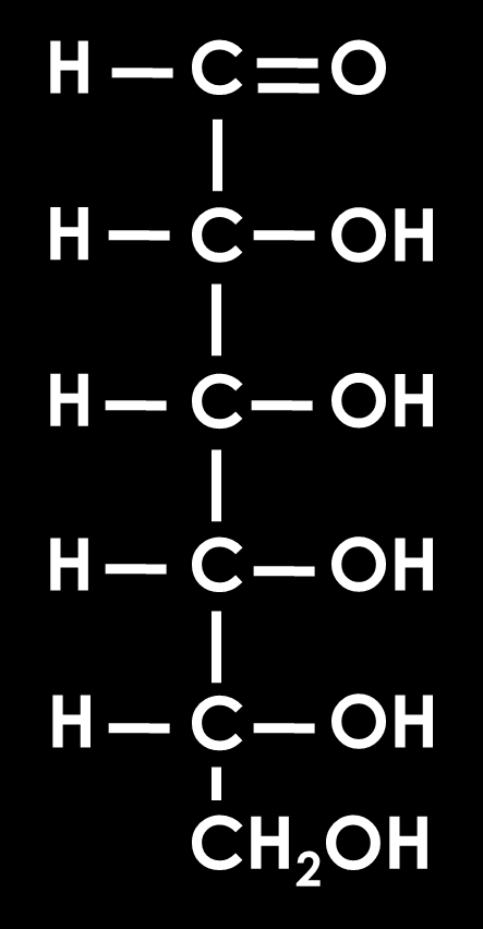 Monosakkaritlerin formüle edilişleri Yapı Formülleri Kapsadıkları grupların uzayda diziliş sırlarını gösteren formüldür. Aldehit grubunu taşına atomu 1.